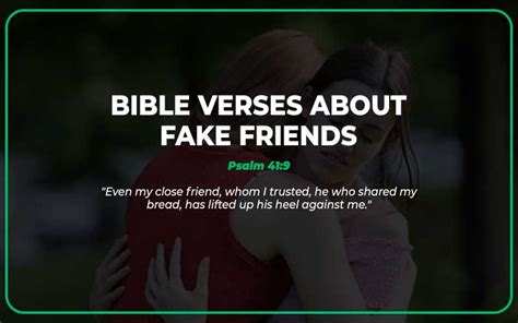 christians are fake friends